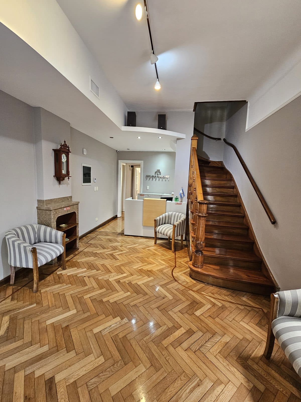 Recepción del Estudio Frasquet